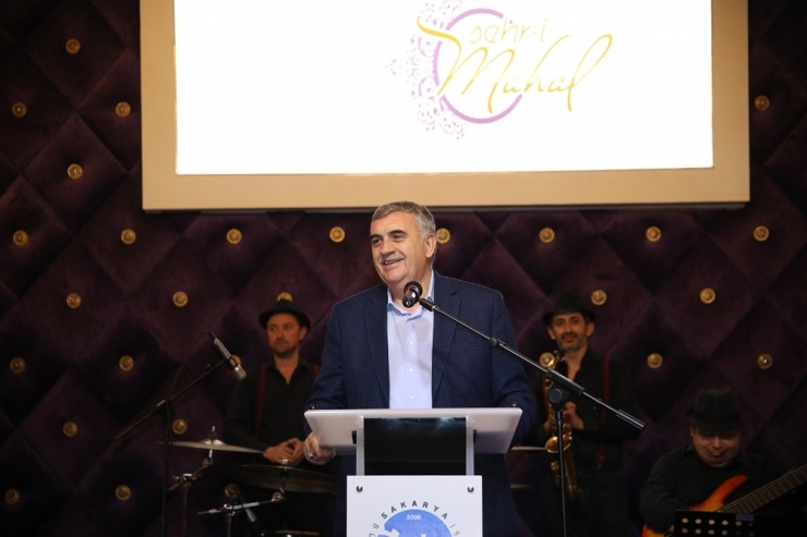 Başkan Toçoğlu: “Hep Birlikte Şehrimize Hizmet Sunduk”