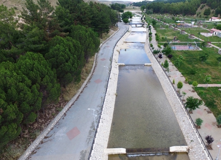 Kuşaklama Kanalı Projesi Adıyaman’ı Selden Koruyacak