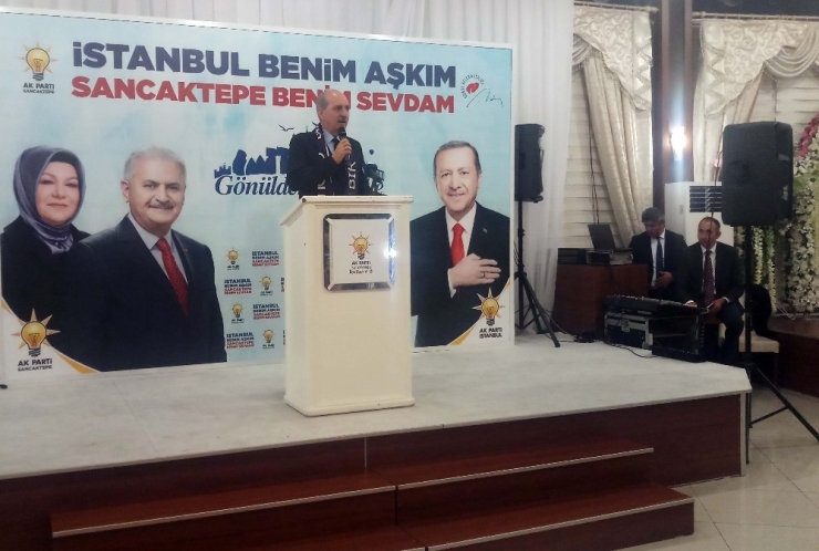 Numan Kurtulmuş: "31 Mart Yerel Seçimleri Türkiye’nin İstikametini Gösterecektir"