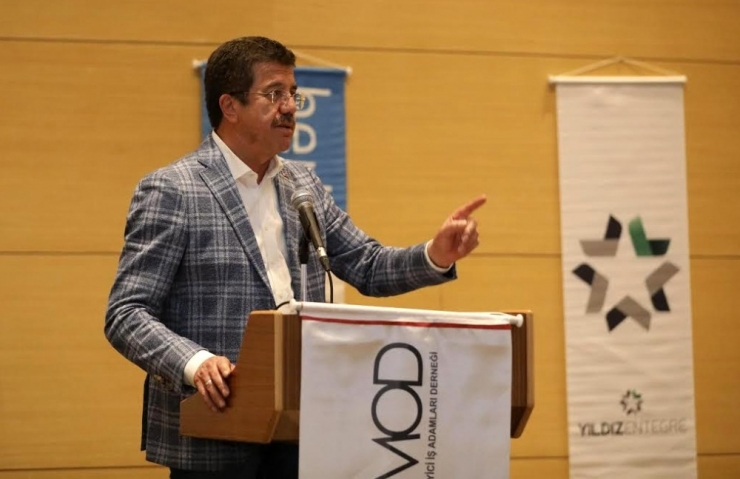 Ak Parti İzmir Büyükşehir Belediye Başkan Adayı Zeybekci: "Mobilyacılar İçin Partilerle El Ele Veririz"