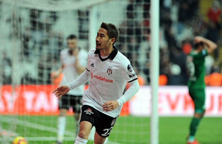 Kartal’a Kagawa Hayat Verdi