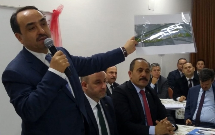 Tarım Ve Orman Bakan Yardımcısı Özkaldı: "İlacımızı Kendimiz Üreteceğiz”