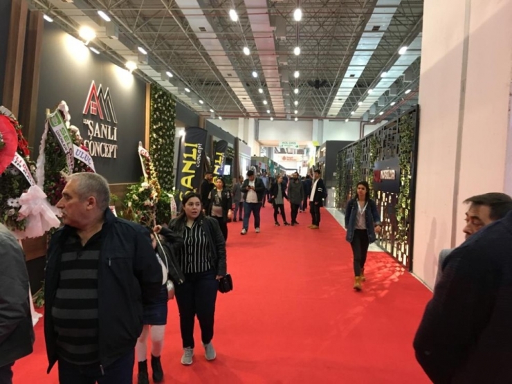 Mobilyacılar Modeko’dan Memnun Ayrılıyor