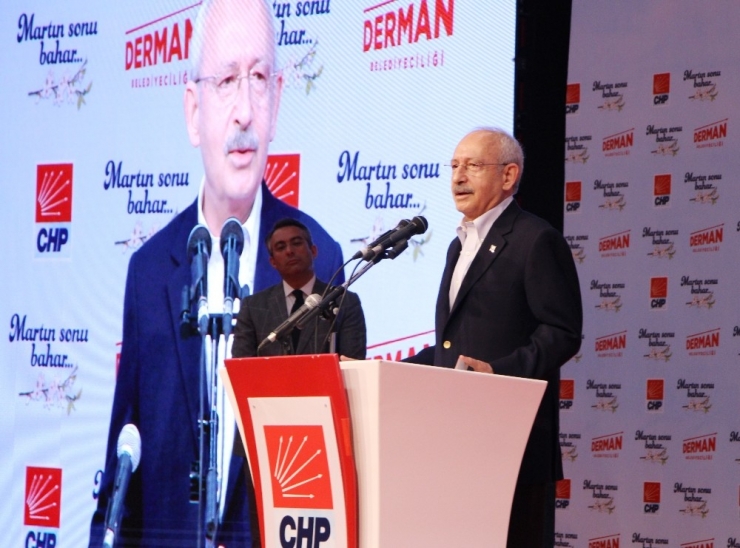 Kılıçdaroğlu’ndan Başkan Adaylarına: “Sizden İki İsteğim Var"