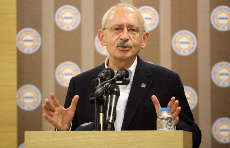 Kılıçdaroğlu: "Oluşturacağımız Muhtarlık Bütçesiyle Yardımları İhtiyaç Sahiplerine Ulaştıracağız"
