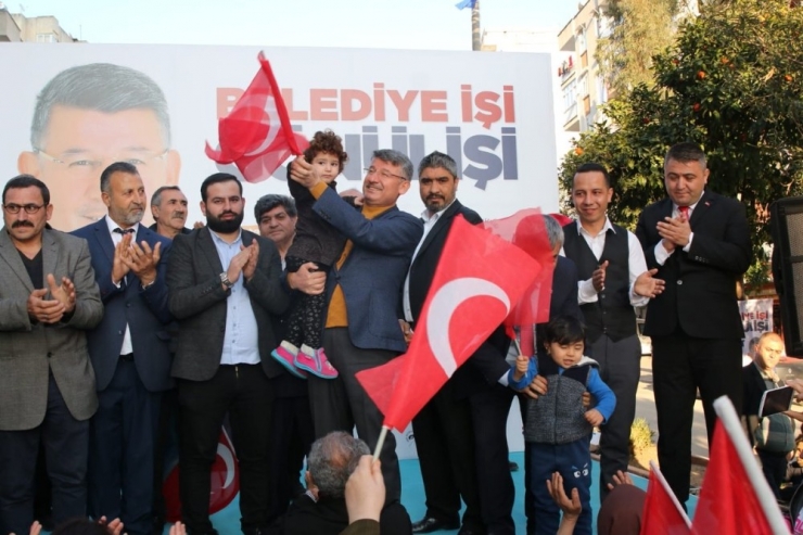 Fikret Yeni’nin Projeleri ‘İşe’ Yarayacak