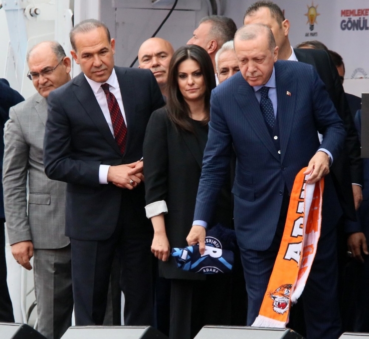 Erdoğan’dan Kılıçdaroğlu’na: "Artık Bırak Git" (2)