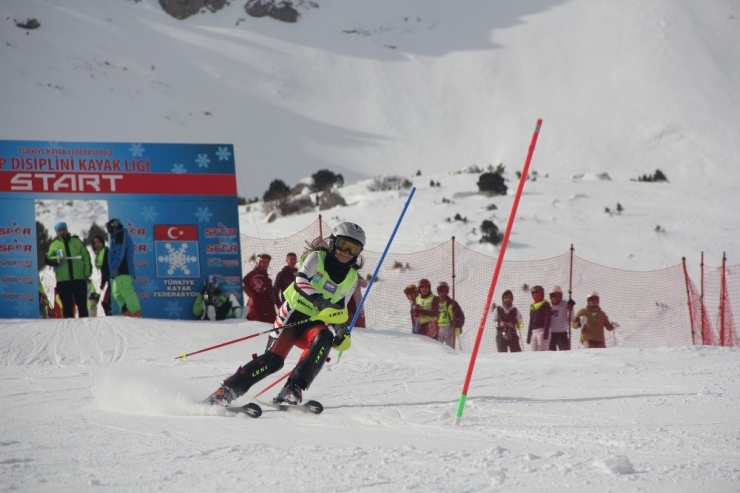 Alp Disiplini A2 Final Yarışları Türkiye Şampiyonası Erzincan’da