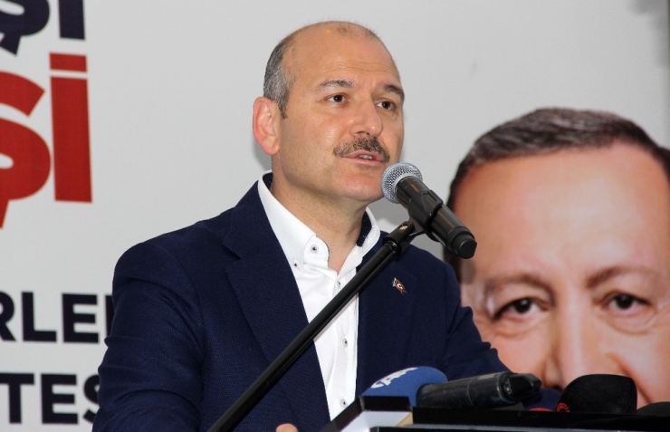 Bakan Soylu: "Bu Toprakların En Büyük Şifresi Tevhittir"