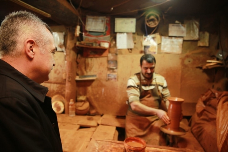 Mustafa Savaş; "Harçlar, Ücretler Ve İşgaliyeler Makul Seviyelere İnecek"