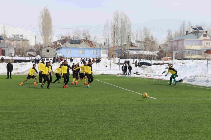 Kayyumla Birlikte Sportif Faaliyetler Arttı