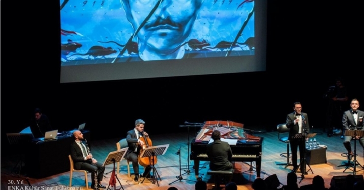 Kuvay-i Milliye Destanı Aassm’de