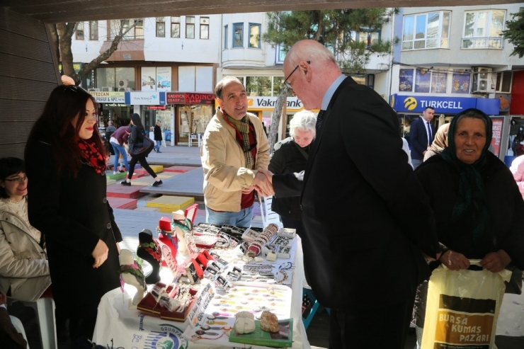 Kazım Kurt: “Daha Çok Atölye İle Kadınları Meslek Sahibi Yapacağız”