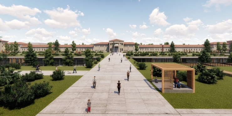 İstanbul’da Hedef 7 Gün 24 Saat Kütüphane