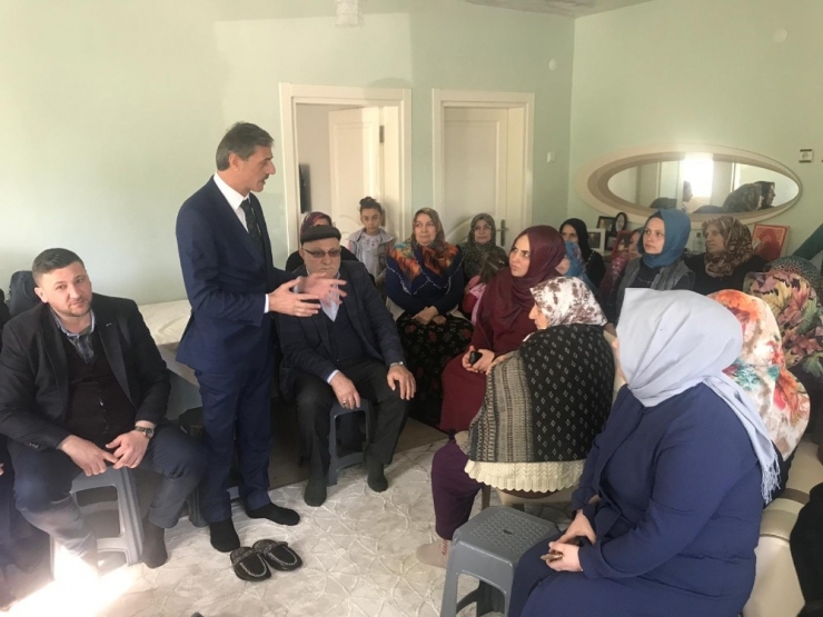 Başkan Alemdar: “Serdivan’daki Birlik Ve Beraberliğimizi Perçinleyeceğiz”