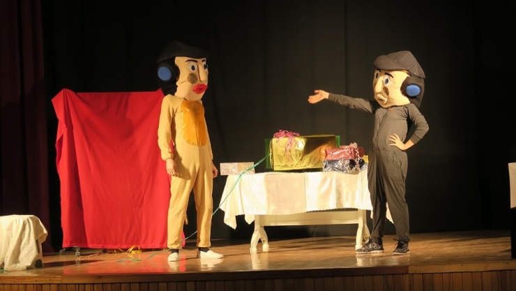 “Tatlı Rüyalar Çocuklar”