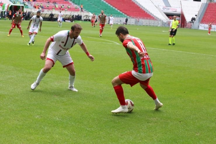 Tff 3. Lig: Diyarbekirspor: 2 - Cizrespor: 1