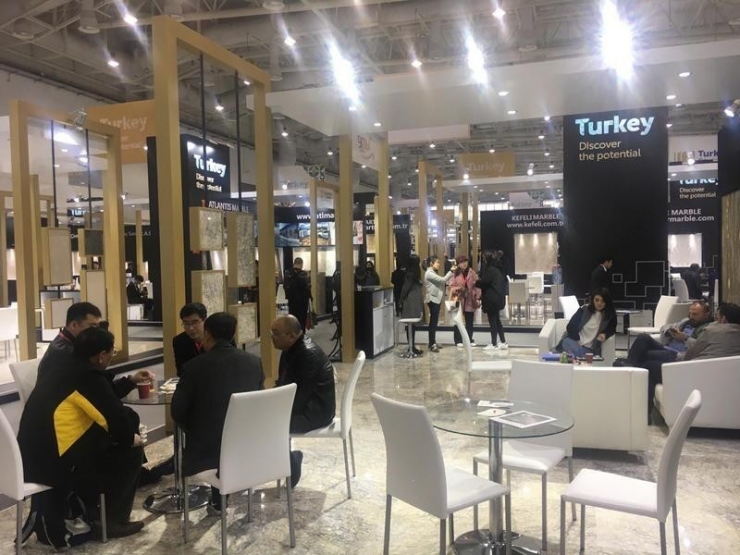 Doğaltaş Sektörü Çin Pazarında Atağını Sürdürecek