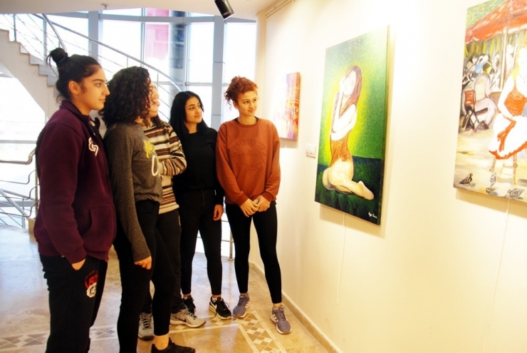 Gesam’dan Resim Sergisi