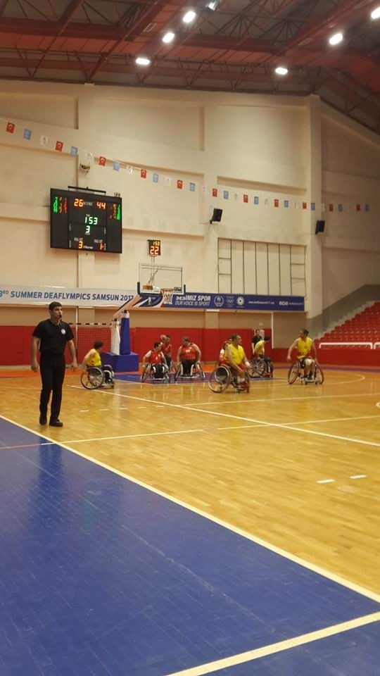 Melikgazi Besk Samsun’dan Mutlu Döndü