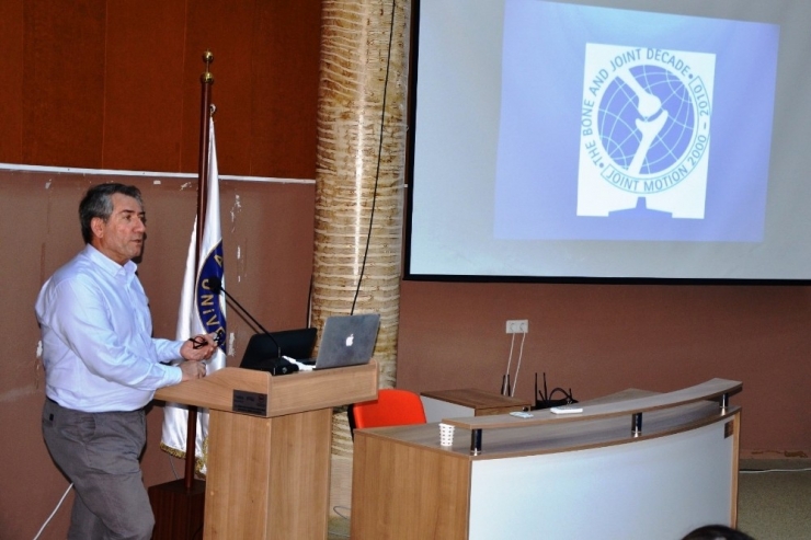 Prof. Dr. Şendur: “Osteoporoz Kemiklerin Sessiz Hırsızı”