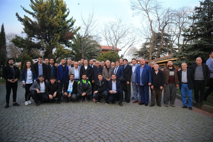 Eyüpsultan Belediye Başkan Adayı Deniz Köken: "Haliç Ve İki Adayı Çok Farklı Bir Yapıya Çevireceğiz"