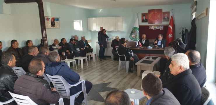 Ak Parti’li Gülaçar’dan Taksim’deki Olaya Tepki