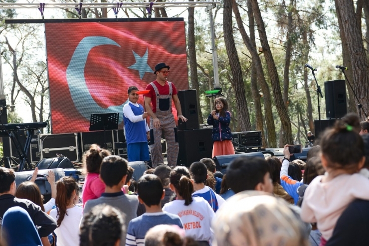 Asatspor Ailesi Baharı Şenlikle Karşıladı