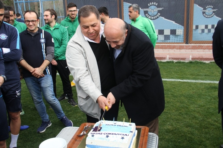 Adana Demispor’da Elazığspor Maçı Hazırlıkları Başladı