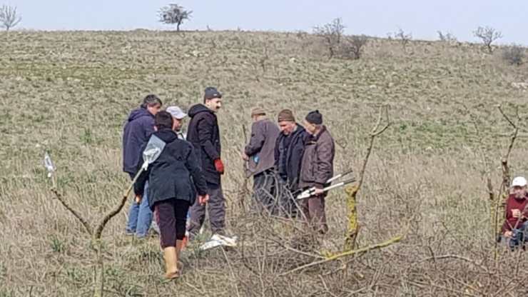 Balıkesirli Öğretmenden Örnek Davranış