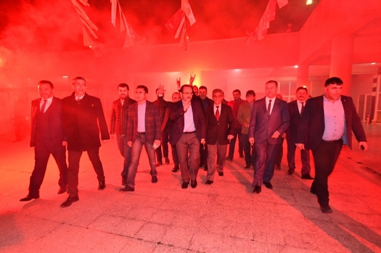 Şahin: “Atakum’un Turizm Potansiyeli Sürekli Canlı Tutulacak