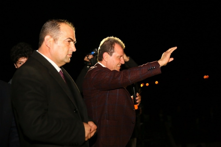 Seçer: "Mersin Halkı Sandıkta İttifak Kuracak"