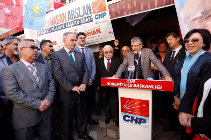 Kesin İhraç Talebi Edremit’te Şok Etkisi Yaptı