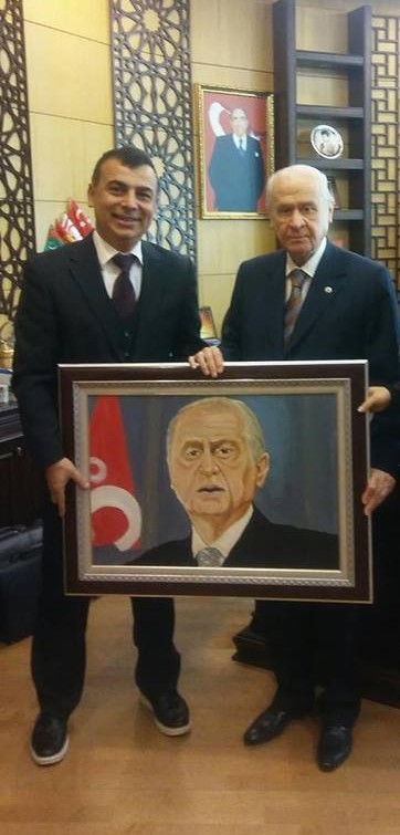 Devlet Bahçeli’nin ‘Sağduyu Liderliği’ Avrupa’da Anlatılacak