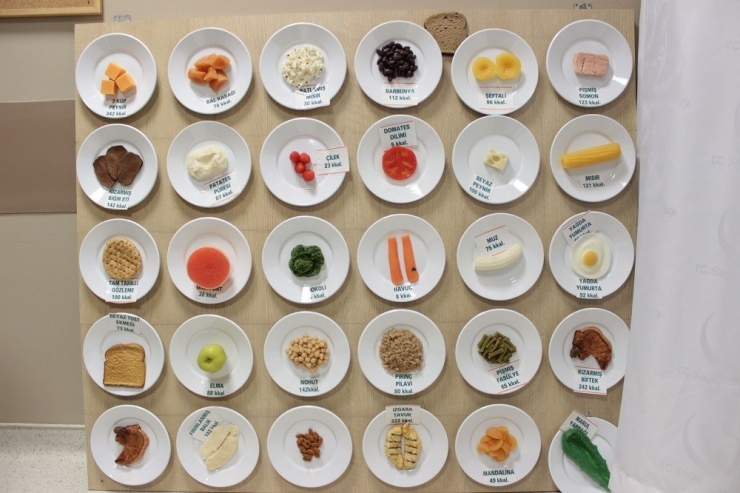 Hastaya Göre, Beslenmenin Yol Haritası Çıkarılıyor