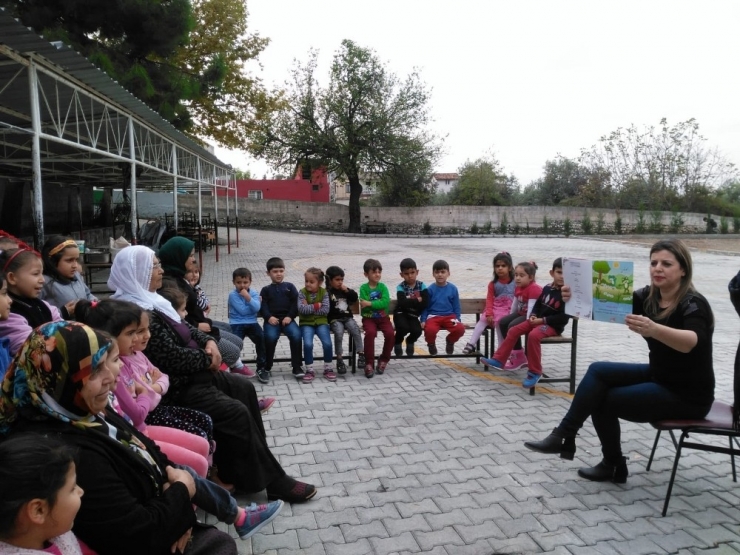 "Çınarlarla Fidanlar Birarada" Etkinliği