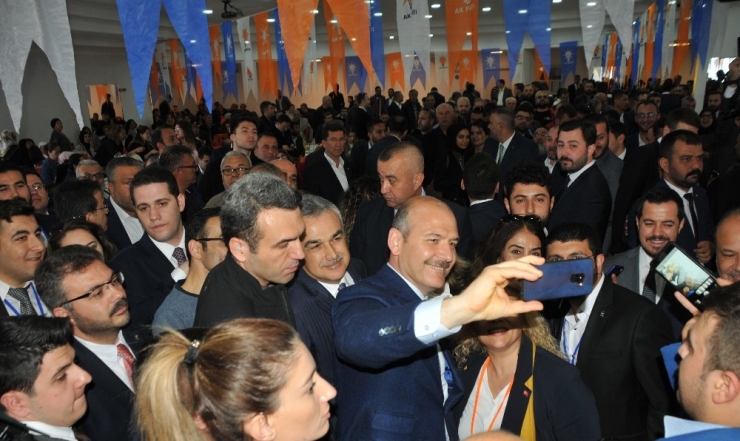 İçişleri Bakanı Soylu: “Hdp, Pkk’nın Siyasi Koludur”