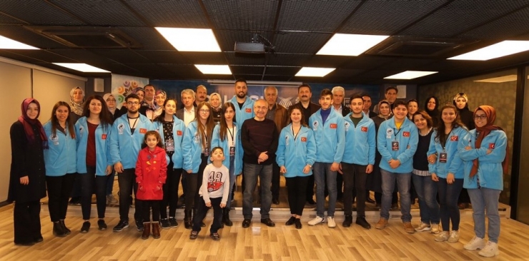 Mardinli Öğrenciler Çin’e Gönderildi