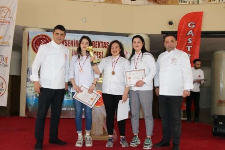 Nevşehir Gastronomi Festivali Ödülleri Sahiplerini Buldu