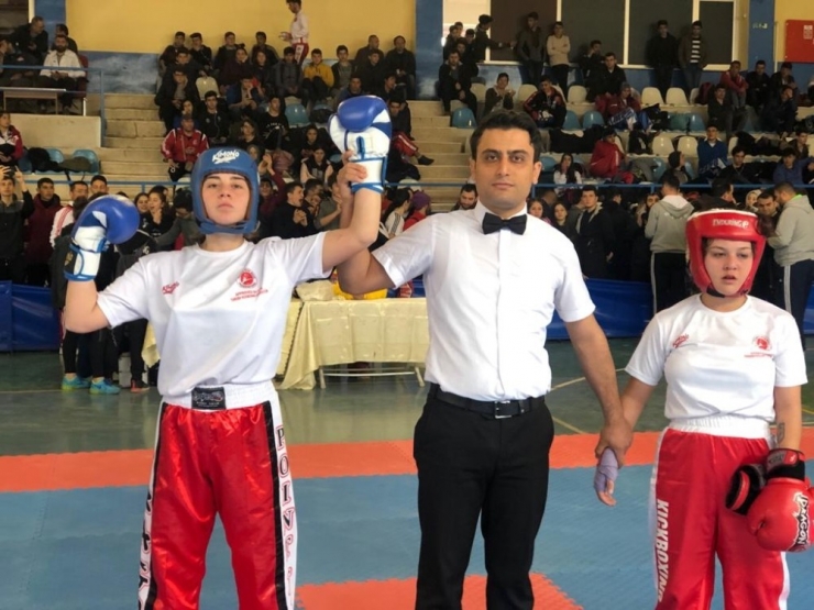Düzceli Sporcular Şampiyonadan 5 Madalya İle Döndü