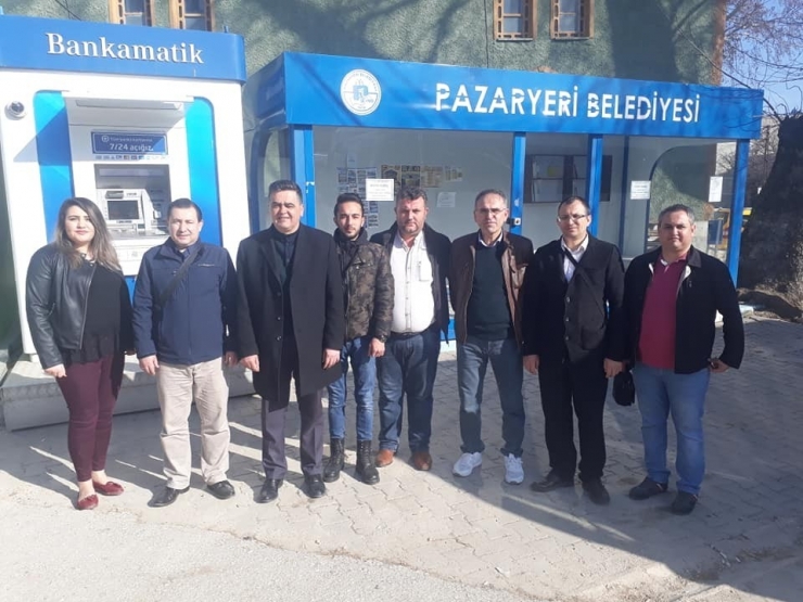 Pazaryeri’nde 100 Öğrenci Kitap Fuarına Gönderildi