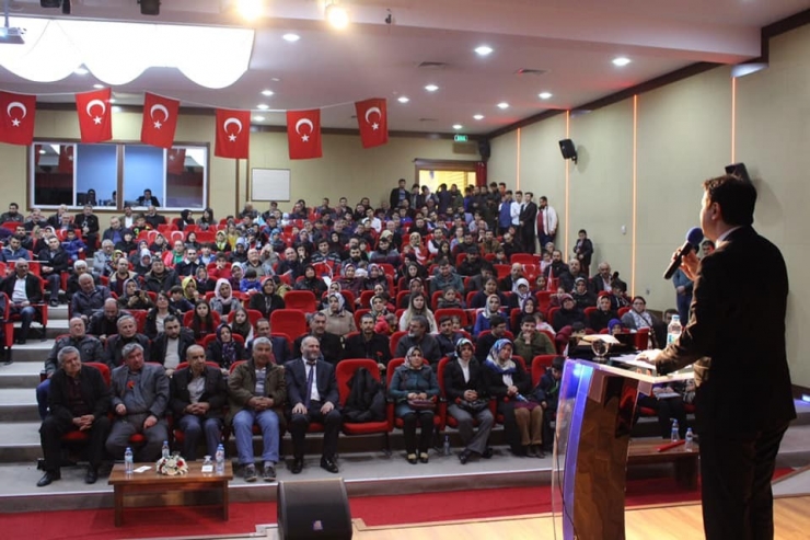 Sp Hacılar Belediye Başkan Adayı Altun: "Hacılar’da Değişim Vakti"