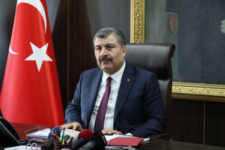 Bakan Koca’dan Katılım Payı Açıklaması