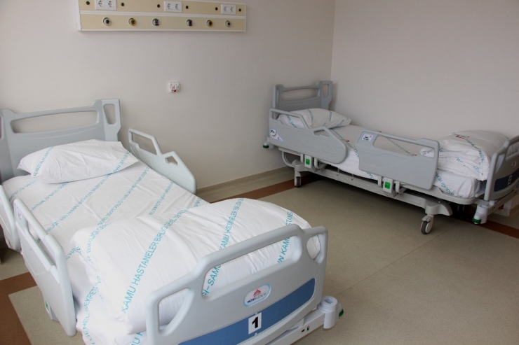 Türkiye’nin 8. Çematem’i Samsun’da Açıldı