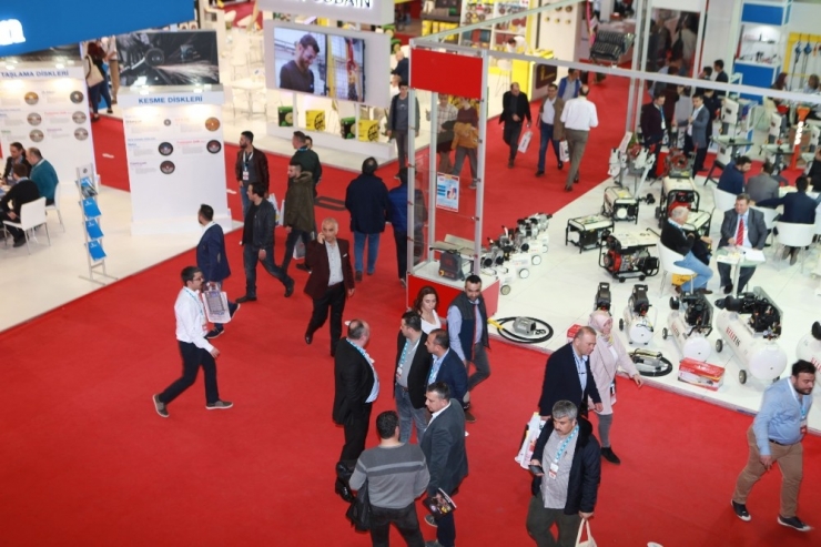 Uluslararası Hırdavat Fuarı İçin Geri Sayım Başladı