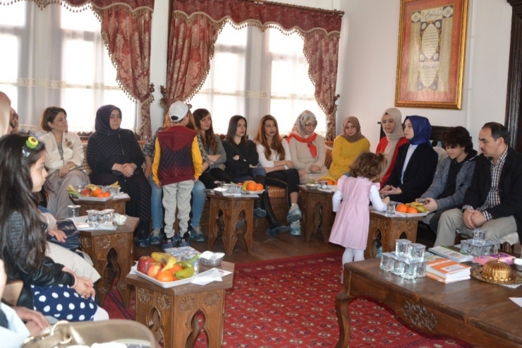 Yozgat’ta Diyabetli Hastalar Bir Araya Geldi