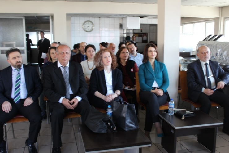 Pulmoner Rehabilitasyon Haftası Nedeniyle Eğitim Düzenlendi