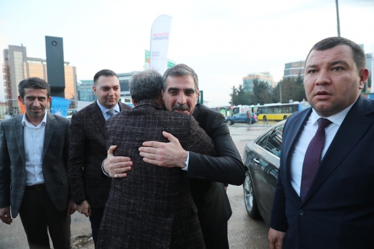 Mhp Başdanışmanı Yıldız: “Bu İttifak Mezara Kadar, Tabi Ki Biz Her Şeyin En İyisi Olmasını İstiyoruz”