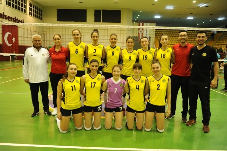 ’Sarı Melekler’ Grubu 2. Bitirdi