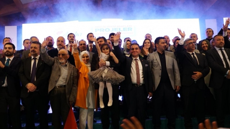 Avcılar’a 28’i Büyük Toplam 82 Proje